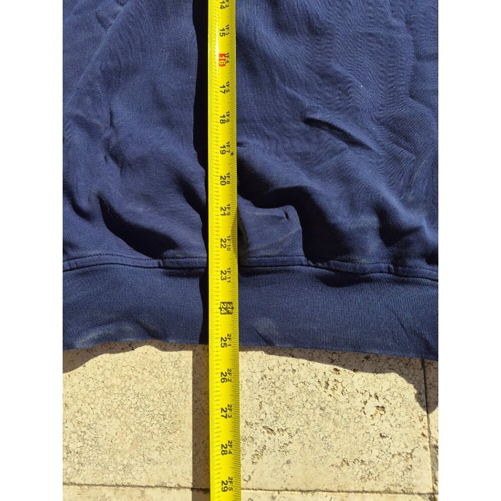 Polo Golf Ralph Lauren 85th PGA Championship Oak Hill Navy Crewneck Sweatshirt M - Picture 6 of 7